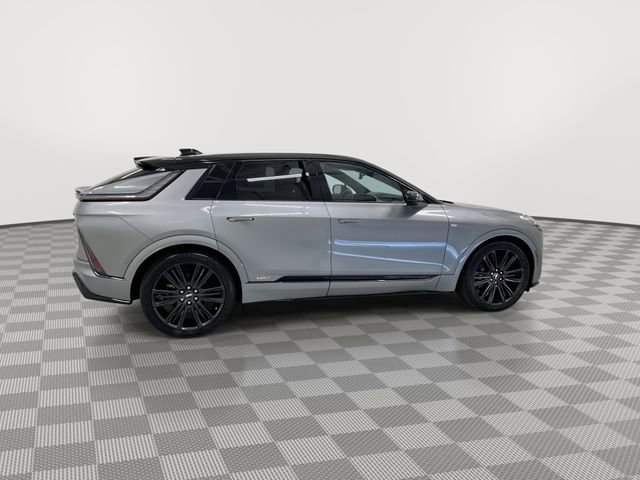 2026 Cadillac LYRIQ V - Photo 12