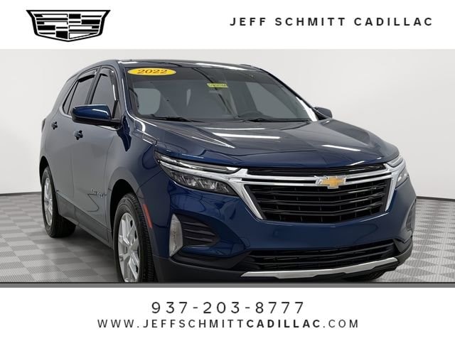 2022 Chevrolet Equinox 2FL