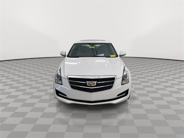 2018 Cadillac ATS Base photo 3