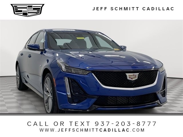 2024 Cadillac CT5 Sport's photo