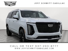 2026 CADILLAC Escalade ESV Platinum Sport SUV