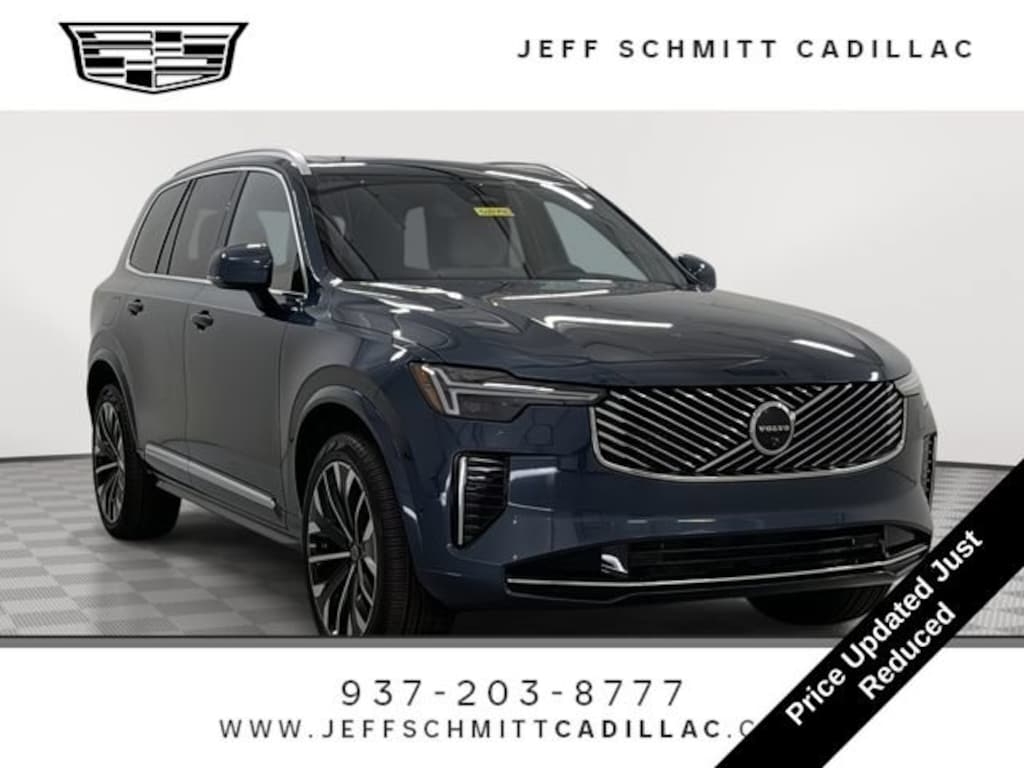 Used 2026 Volvo XC90 Plus