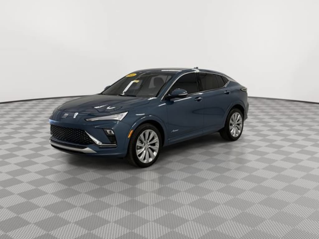 Used 2024 Buick Envista Avenir SUV