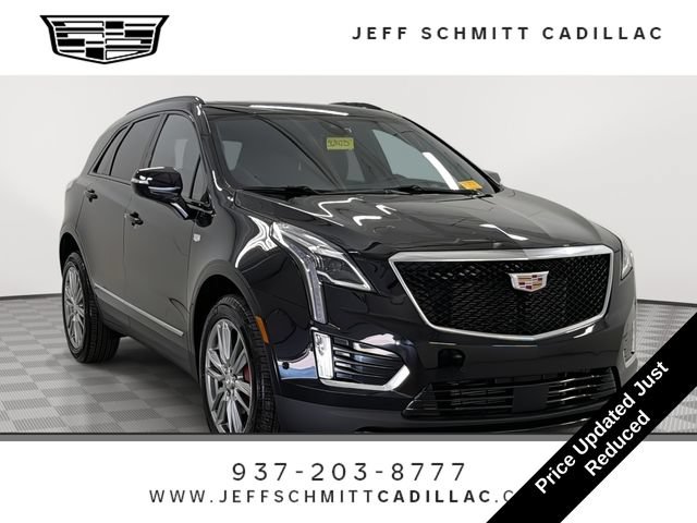 2026 Cadillac XT5