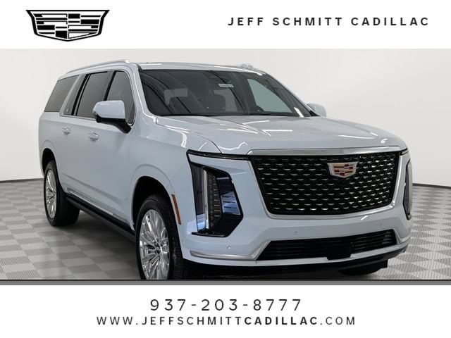 2026 Cadillac Escalade ESV