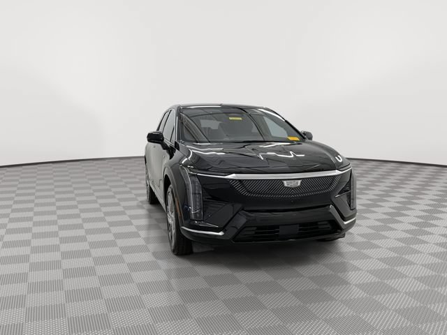 Certified 2025 Cadillac OPTIQ Luxury 2 with VIN 3GYK3DMR1SS140838 for sale in Fairborn, OH