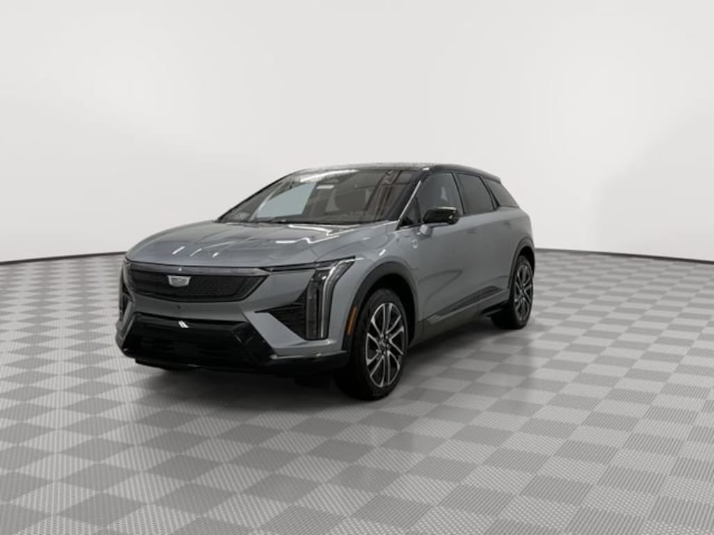 New 2026 CADILLAC OPTIQ Premium Sport SUV