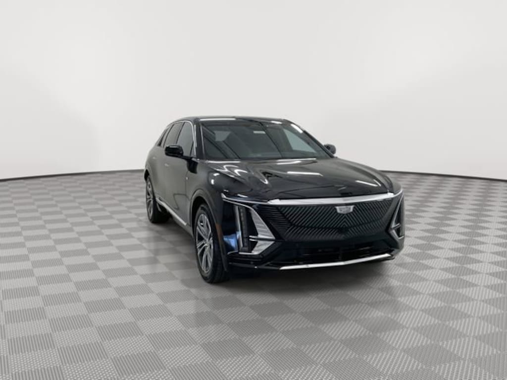 New 2026 CADILLAC LYRIQ Luxury SUV