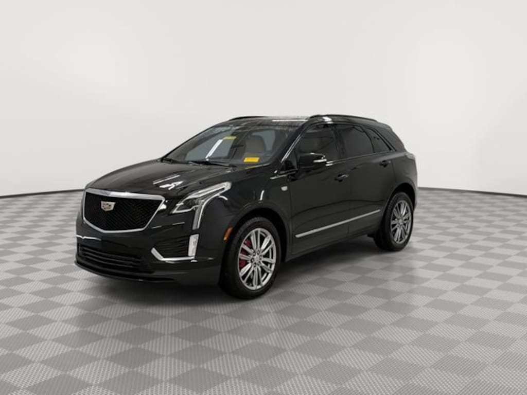 Used 2022 CADILLAC XT5 Sport SUV