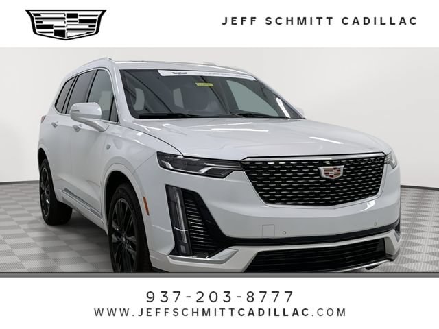 2024 Cadillac XT6