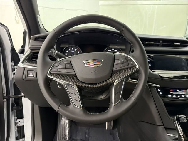 2026 Cadillac XT5 Sport - Photo 20