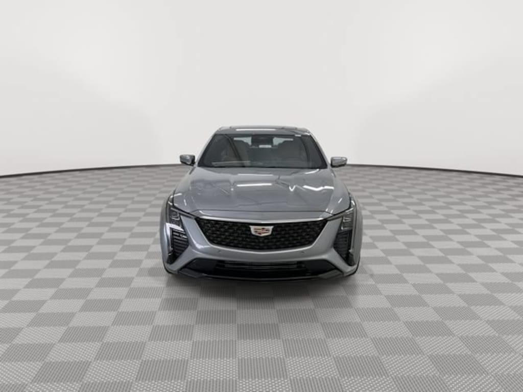 New 2026 CADILLAC CT5 Premium Luxury Sedan