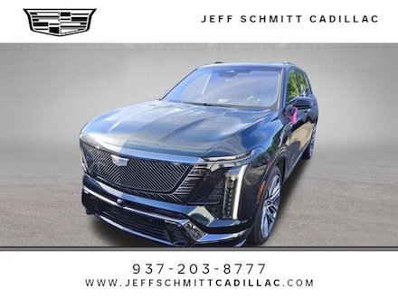 2026 CADILLAC VISTIQ Platinum SUV