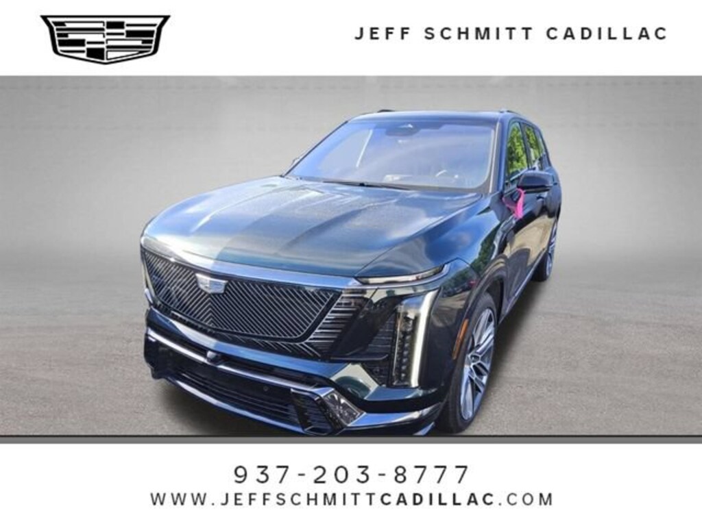 Used 2026 CADILLAC VISTIQ Platinum SUV