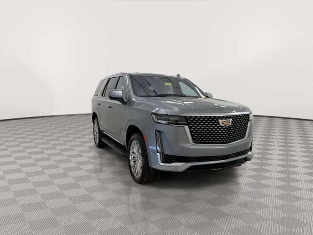 Certified 2024 CADILLAC Escalade Premium Luxury SUV