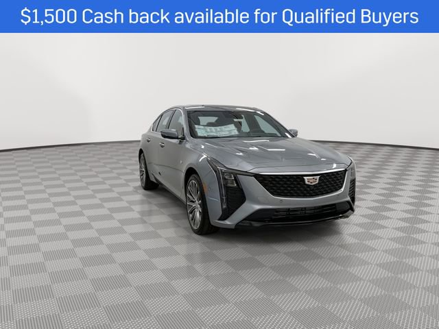 New Cadillac Vehicles Available in Dayton | Jeff Schmitt Auto Group