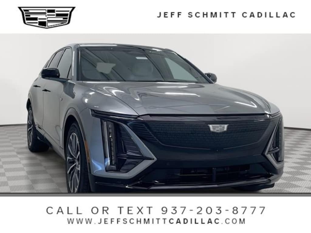 New 2026 CADILLAC LYRIQ Premium Sport SUV