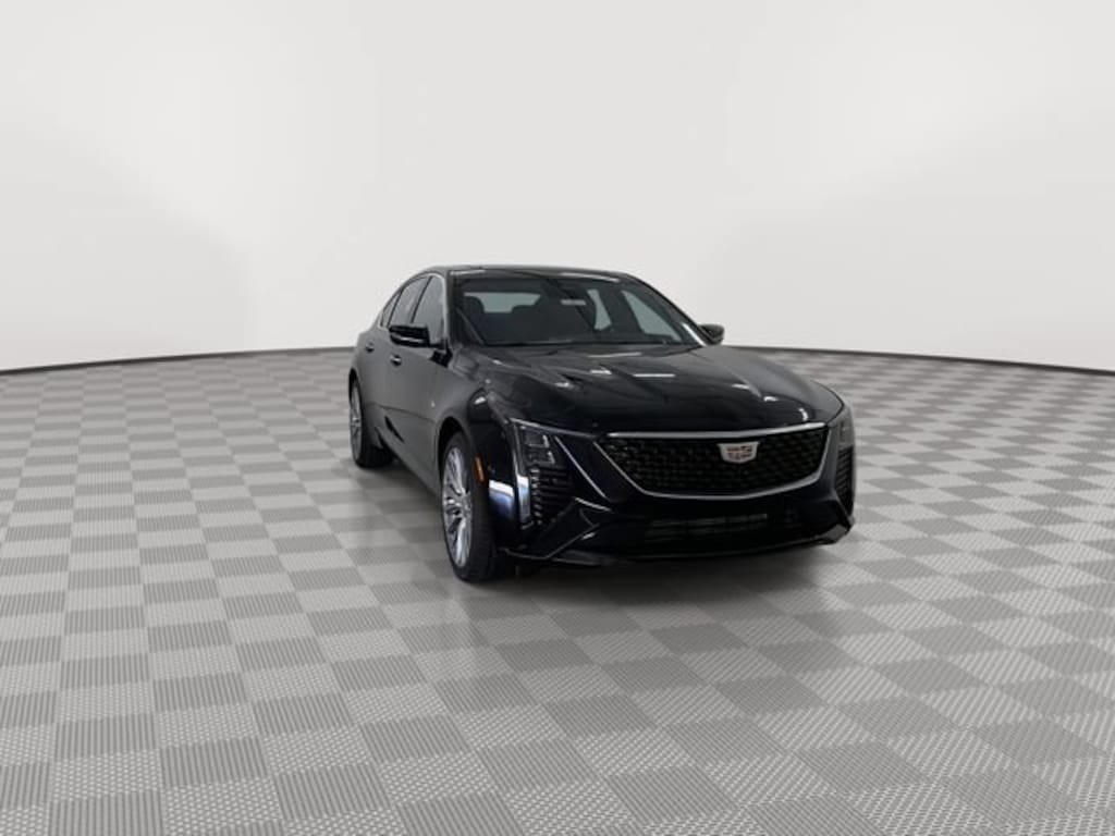 New 2026 CADILLAC CT5 Premium Luxury Sedan