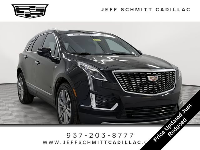 2025 Cadillac XT5