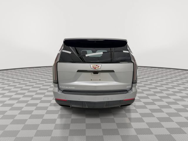 2026 Cadillac Escalade Sport - Photo 10
