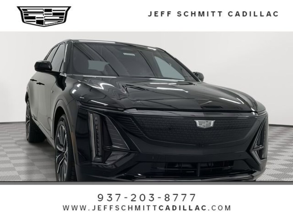 New 2025 CADILLAC LYRIQ Sport 1 SUV