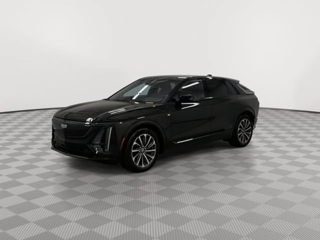 Certified 2026 CADILLAC LYRIQ Premium Sport SUV
