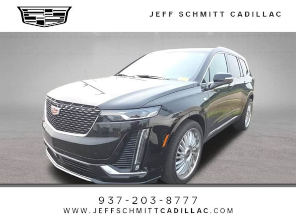 Used 2023 CADILLAC XT6 AWD Premium Luxury SUV