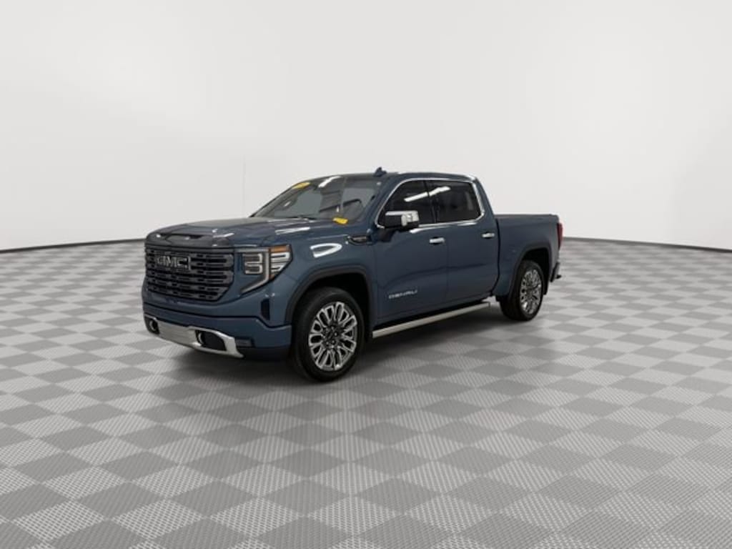 Used 2024 GMC Sierra 1500 Denali Ultimate Truck