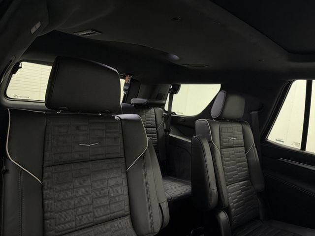 2026 Cadillac Escalade Platinum Sport - Photo 26