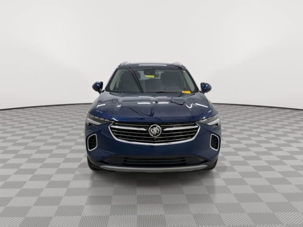 Used 2022 Buick Envision Essence SUV