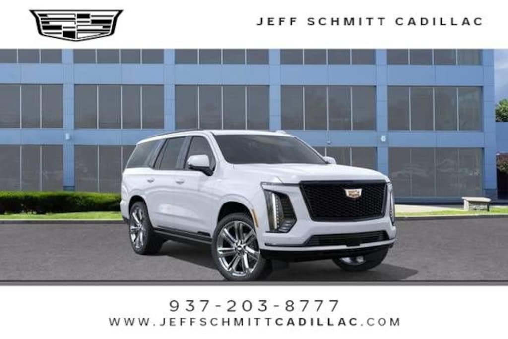 New 2026 CADILLAC Escalade Sport SUV
