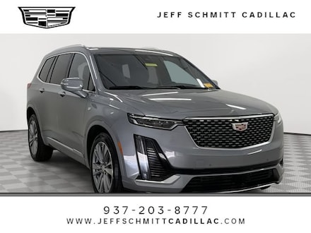 2025 CADILLAC XT6 Premium Luxury SUV