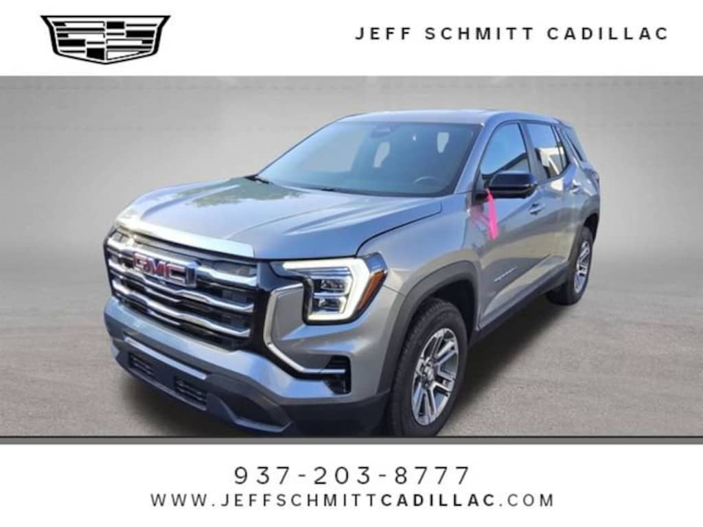 Used 2025 GMC Terrain Elevation SUV