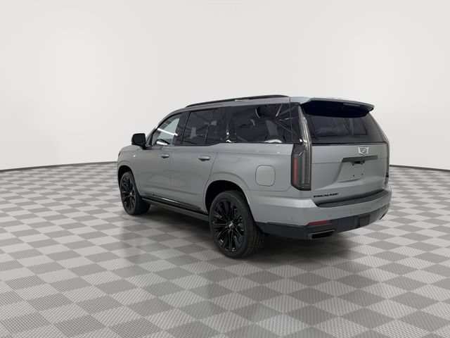 2026 Cadillac Escalade Platinum Sport - Photo 8
