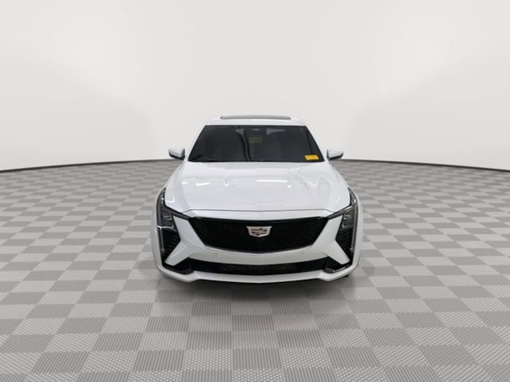Certified 2025 CADILLAC CT5 Sport Car