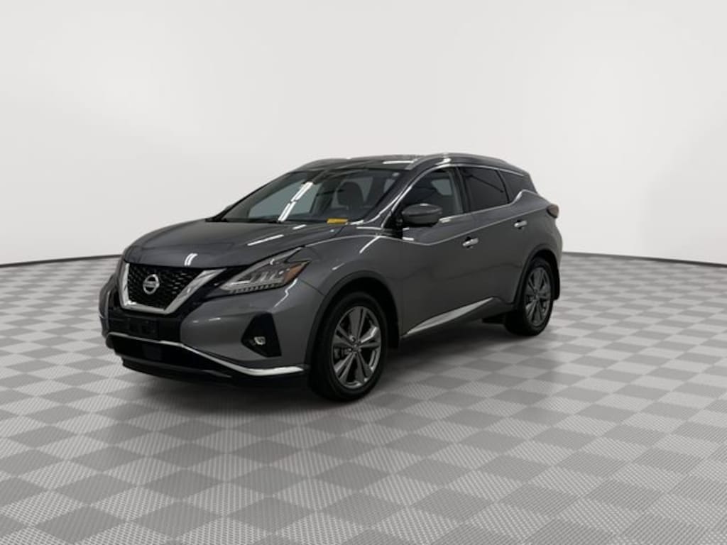 Used 2019 Nissan Murano Platinum SUV