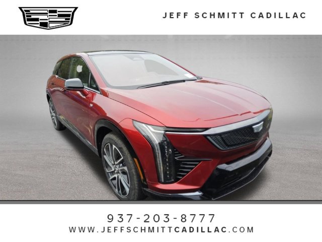 2025 CADILLAC OPTIQ Sport 2 SUV