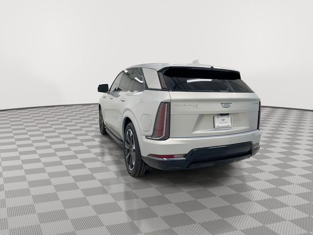 2025 Cadillac Escalade IQ Sport 1 - Photo 9