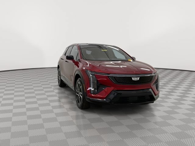 Certified 2025 Cadillac OPTIQ Sport 2 with VIN 3GYK3GMR9SS139244 for sale in Beavercreek, OH
