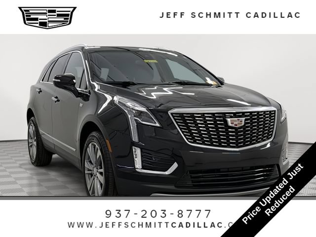 2025 Cadillac XT5