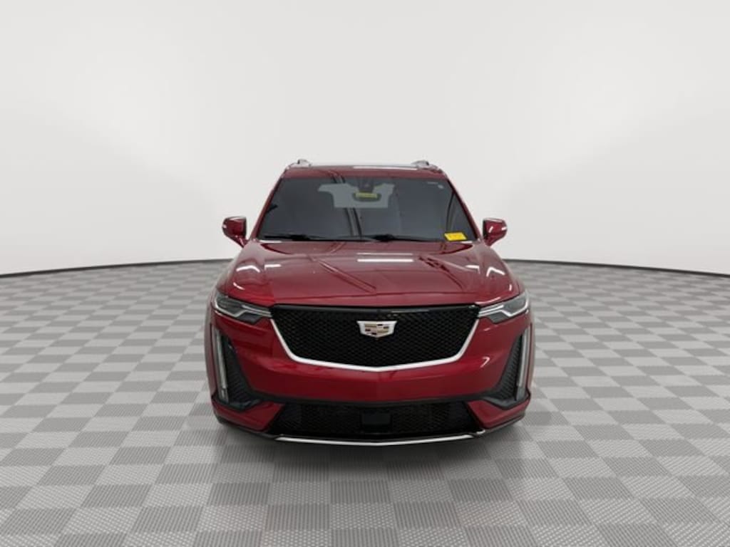 Used 2021 CADILLAC XT6 Sport SUV