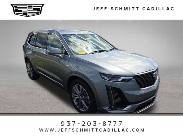2024 Cadillac XT6