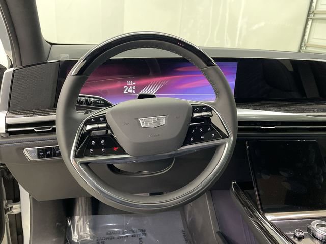 2025 Cadillac Escalade IQ Sport 1 - Photo 23