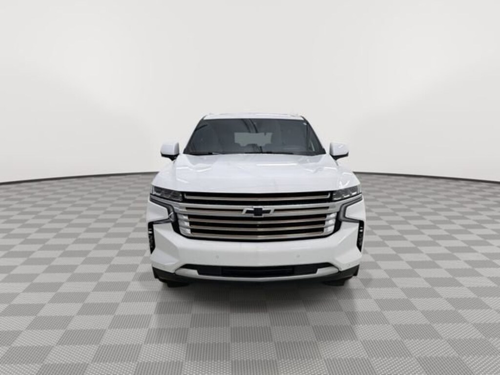Used 2024 Chevrolet Tahoe High Country SUV
