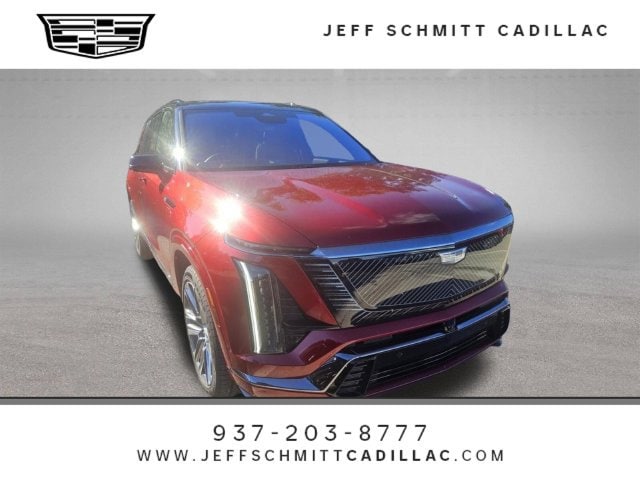 2026 Cadillac VISTIQ