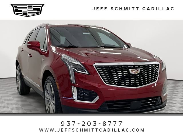 2025 Cadillac XT5 AWD Premium Luxury's photo