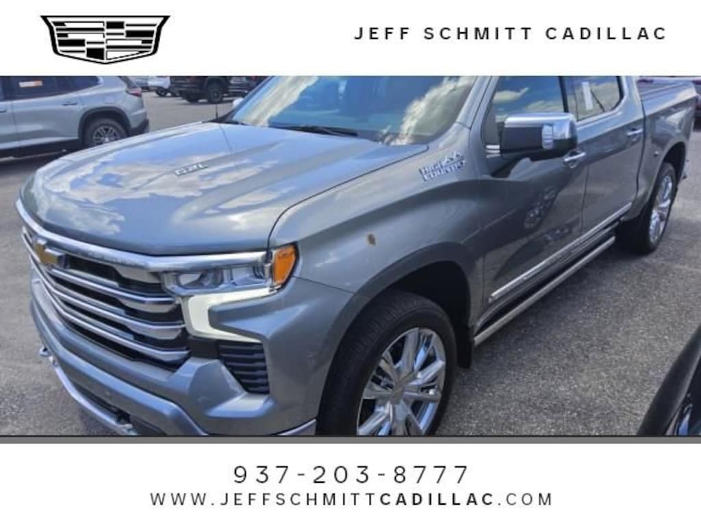 Used 2026 Chevrolet Silverado 1500 High Country Truck