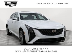2026 CADILLAC CT5 Premium Luxury Sedan