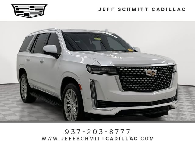 2021 Cadillac Escalade Premium Luxury
