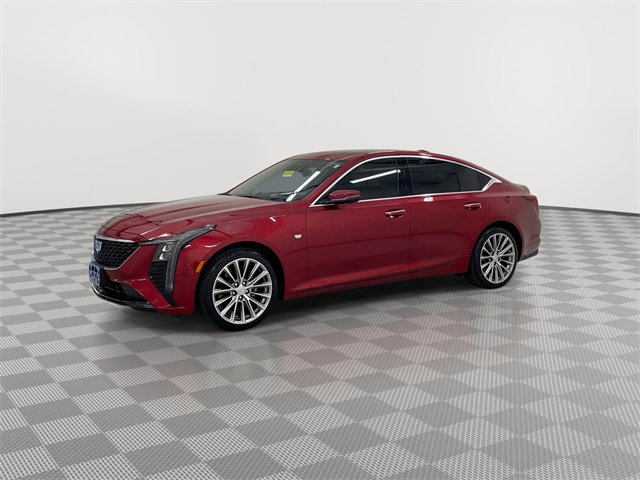 2025 Cadillac CT5 Premium Luxury photo 4